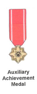 Auxiliary Achievement Medal